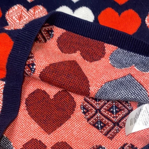 Tucker & Tate sweater dress, sz 4 little girls - Picture 5 of 7